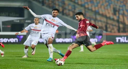 وكيل قندوسي: من المحتمل انتقاله لسيراميكا نهائيًا في يناير.. وخطوة الانضمام للزمالك مؤجلة